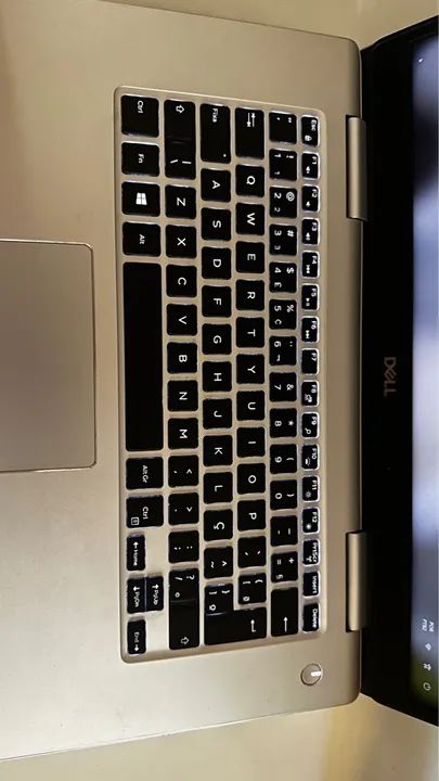 Notebook Dell 15 7580 Intel Core I7 16Gb de RAM 128Gb SSD +1TB HD - Foto 6