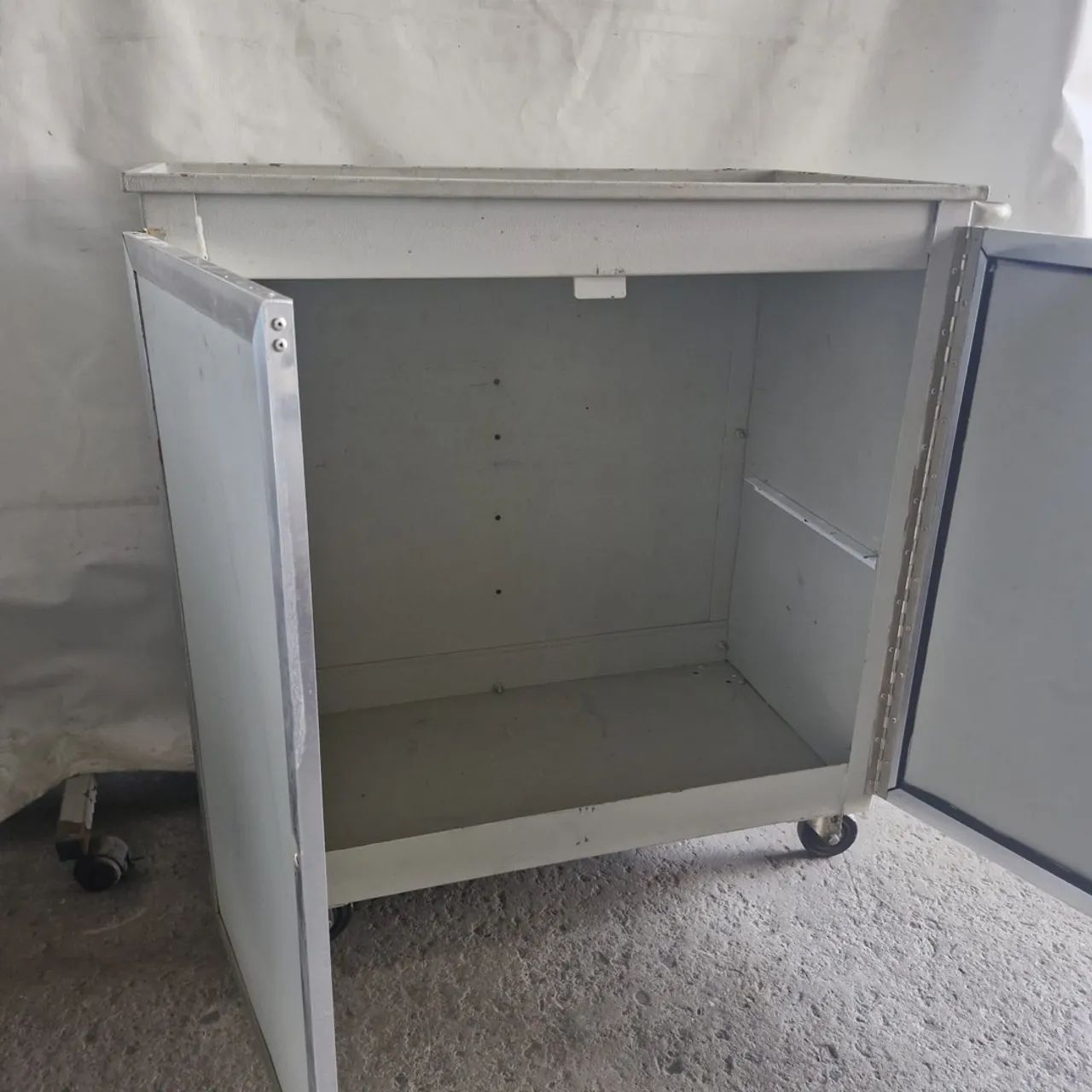 Carrinho de ferro  - Foto 3