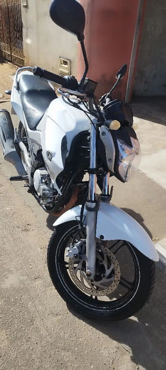 Fazer 250 pronta pra transferir  - Foto 2