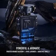 Perfume Phantom Pattern 100ml-PAGUE SO NA ENTREGA - Foto 2