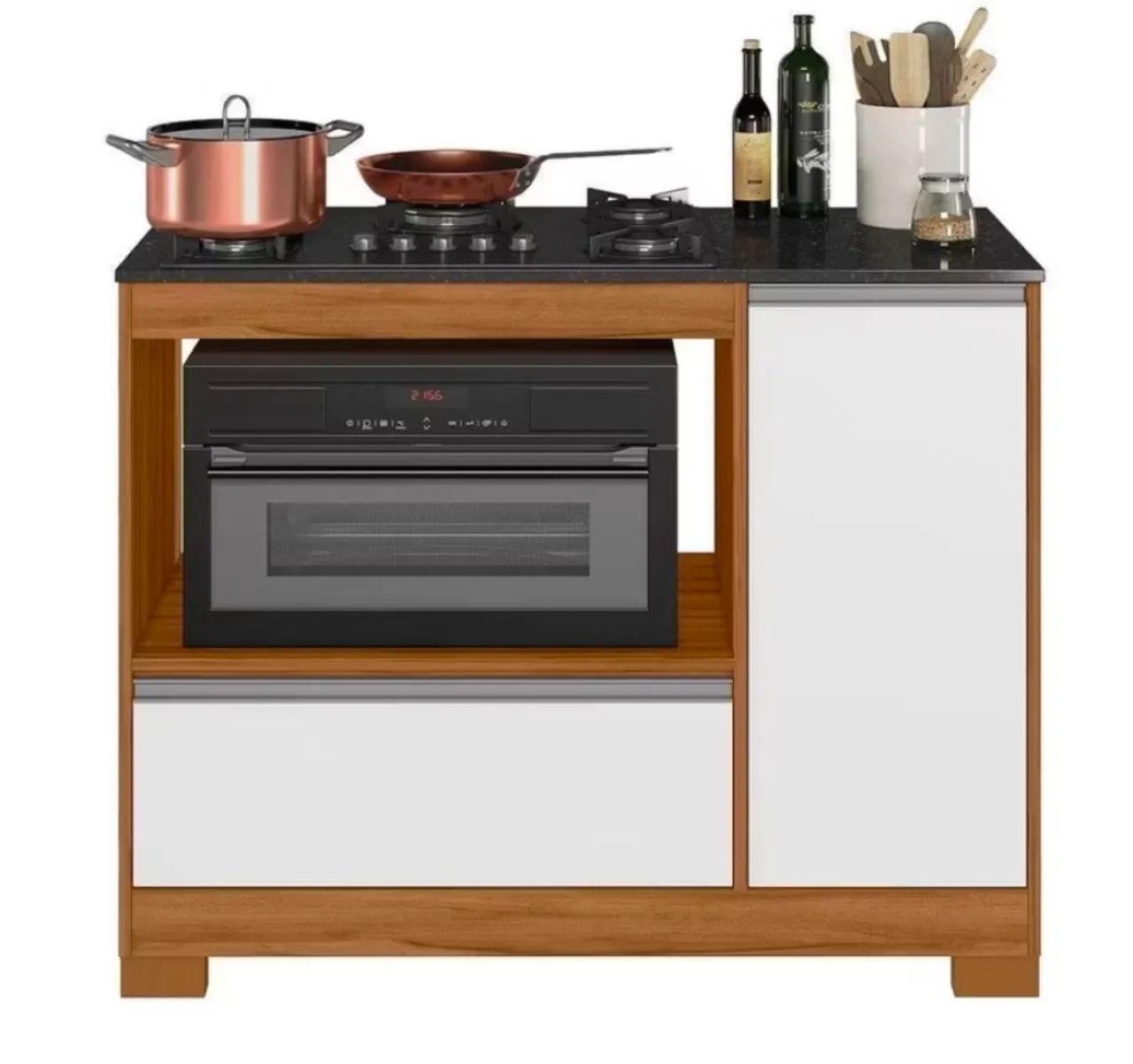 Balcão pra Cooktop - NOVO!  - Foto 5