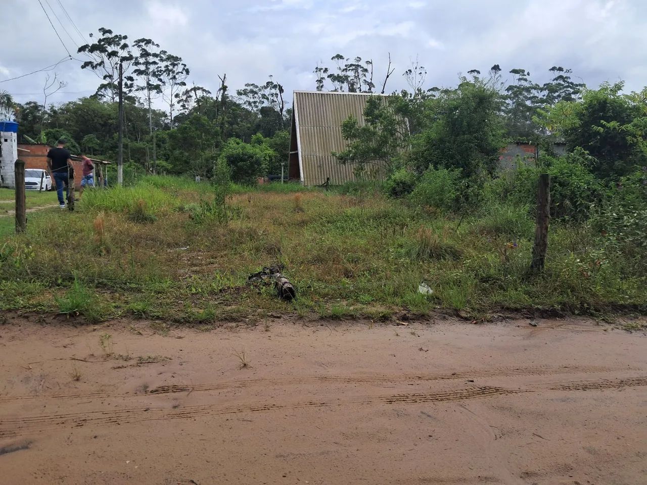 Vendo Terreno em São Francisco do Sul 