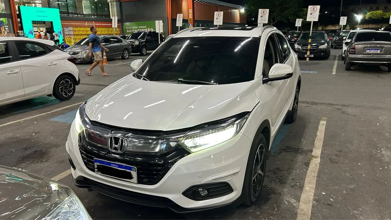 Hrv 2020 touring turbo 
