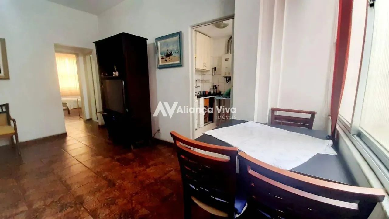 Flamengo | Apartamento 2 quartos - Foto 4