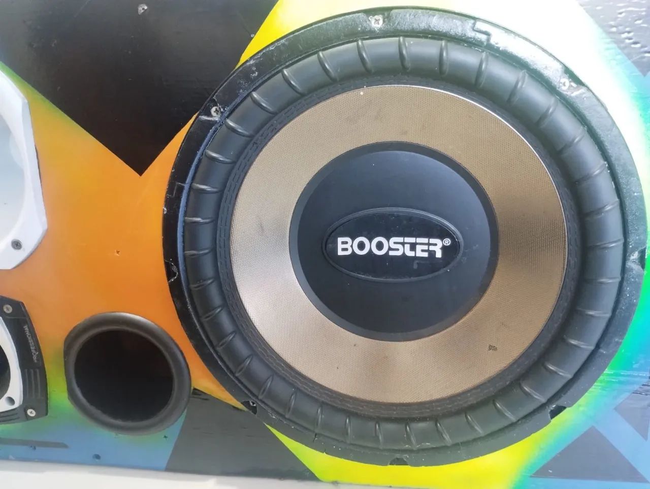 Caixa de Som tri automotivo  - Foto 4