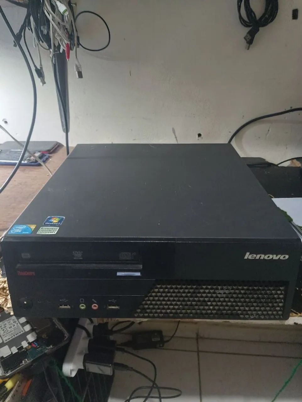GABINETE ThinkCentre MP58 - Foto 2
