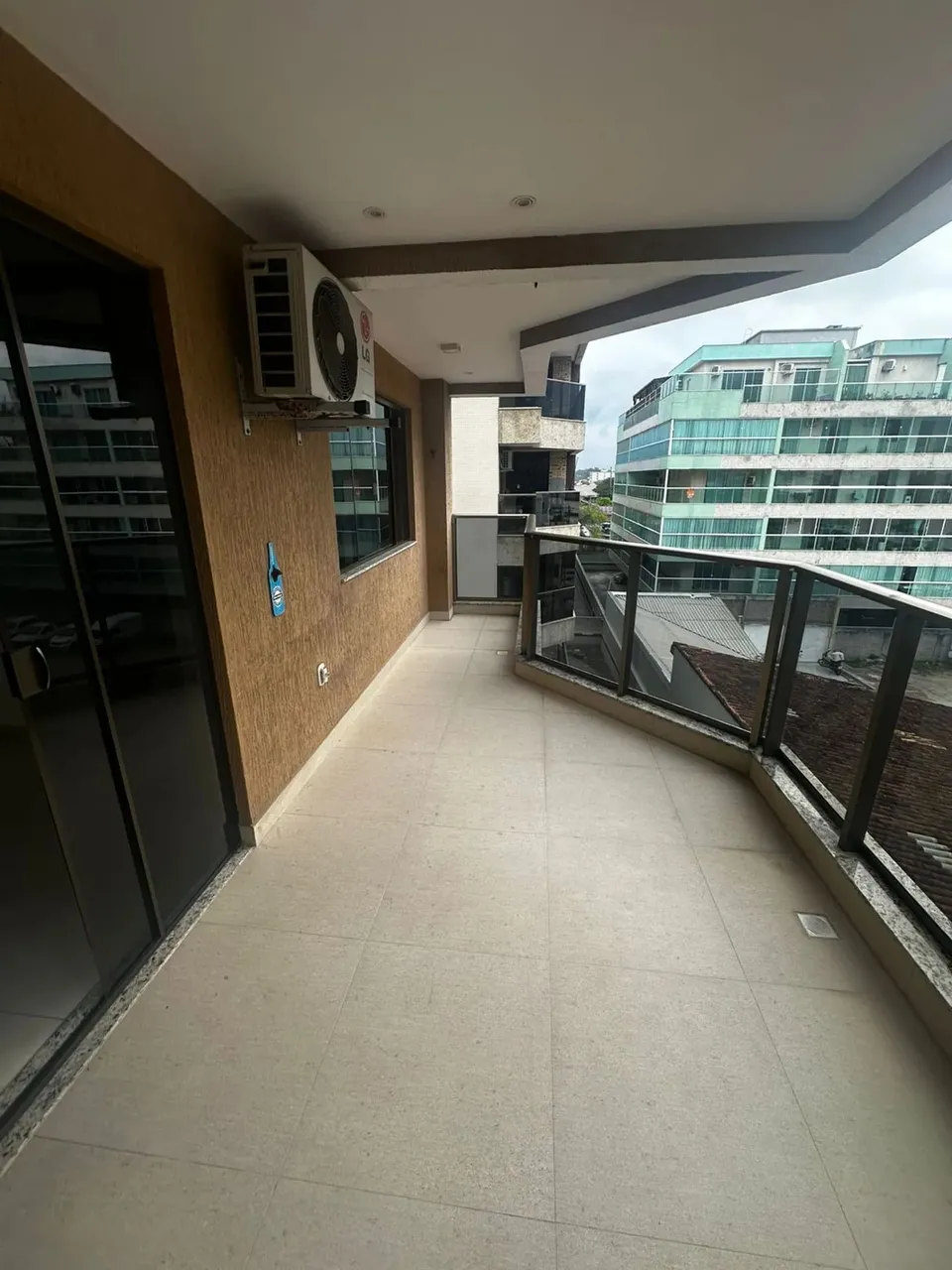 Imóvel para venda possui 113 metros quadrados com 2 quartos