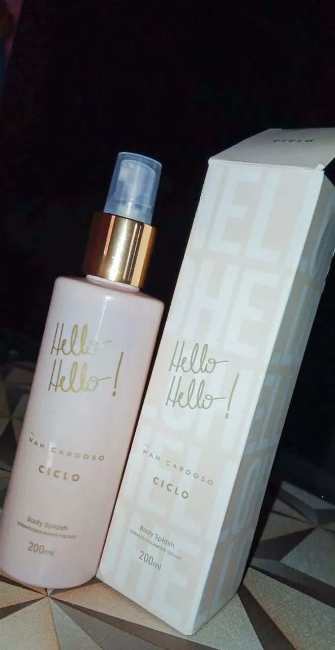 Body splash Ciclo Hello Hello!  - Foto 3
