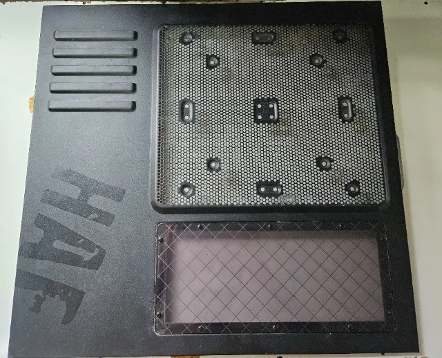 Tampa Lateral Gabinete Cooler Master HAF 932