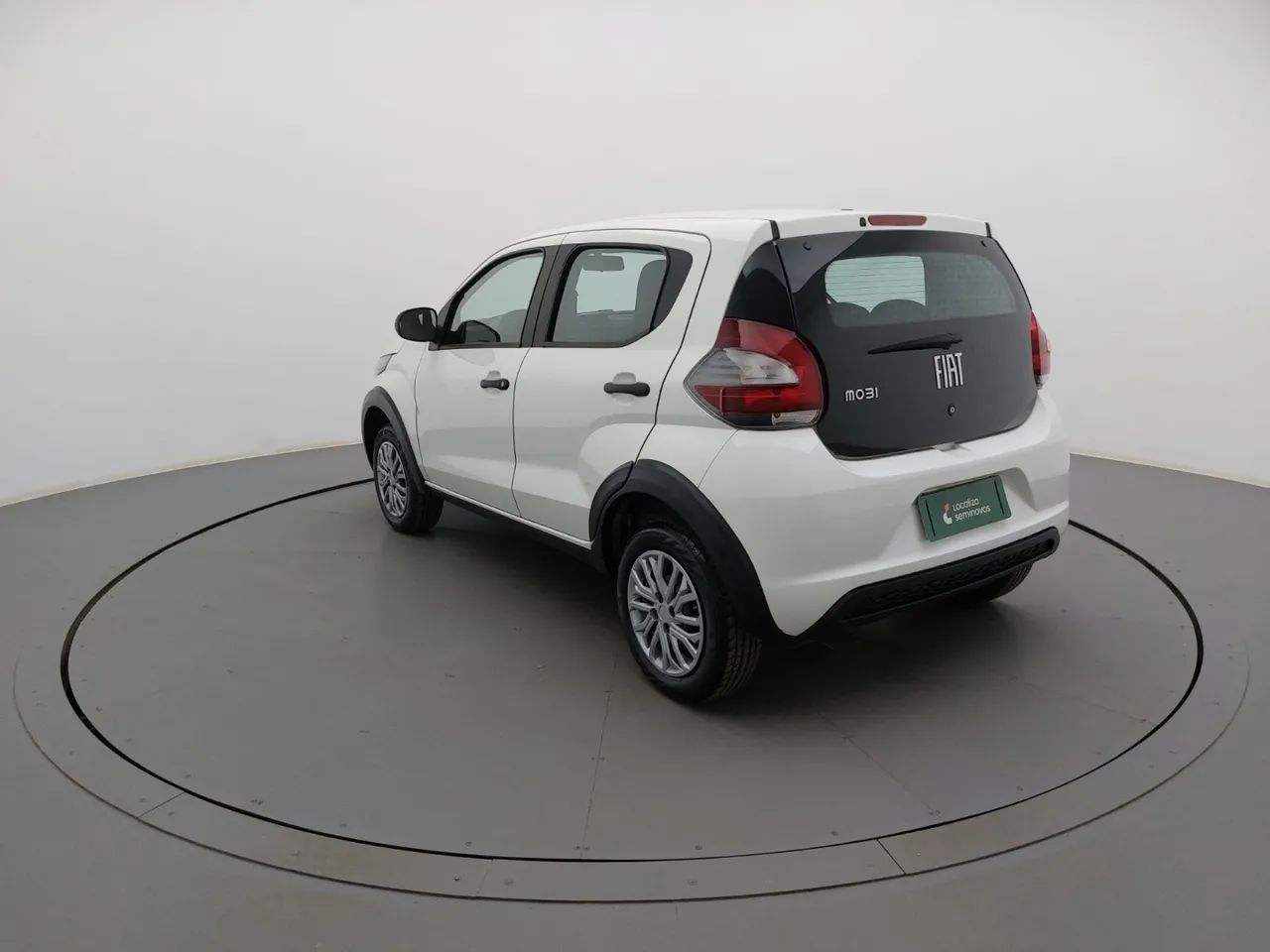 Fiat Mobi 2023 1.0 evo flex like. manual - Foto 3