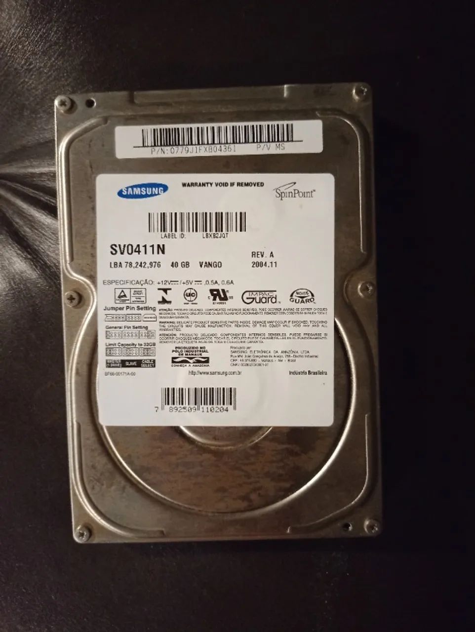 Pacote de acessórios  para computador e/ou notebook - Vendo ou Troco. - Foto 4