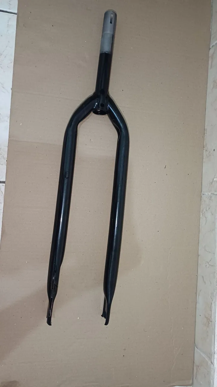 Garfo de Bicicleta - Preto Aro 29
