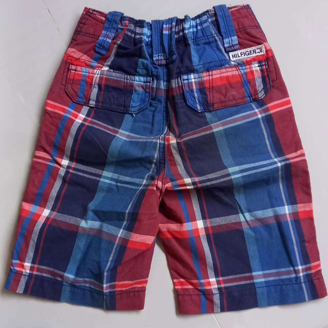 Shorts Tommy Hilfiger Infantil - Foto 5