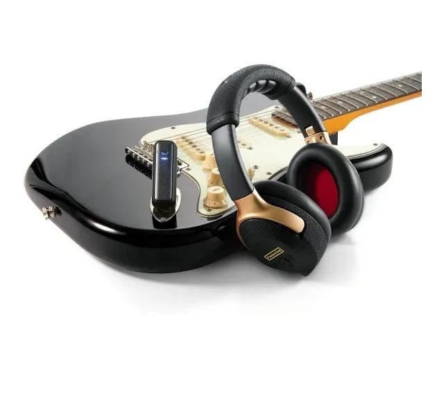 Fone Positive Grid Spark NEO Amplificada para Guitarras novo ! - Foto 3