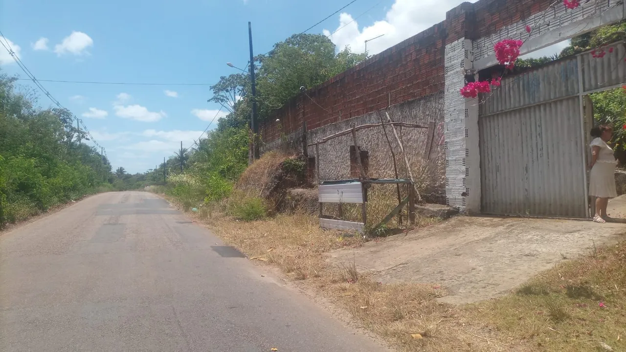 Vendo essa chácara fotos antes e depois preço 100 mil reais
