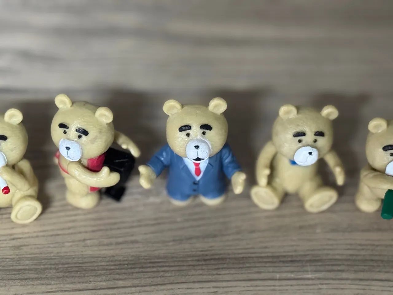 Bonecos Colecionáveis TED o Urso - Foto 5