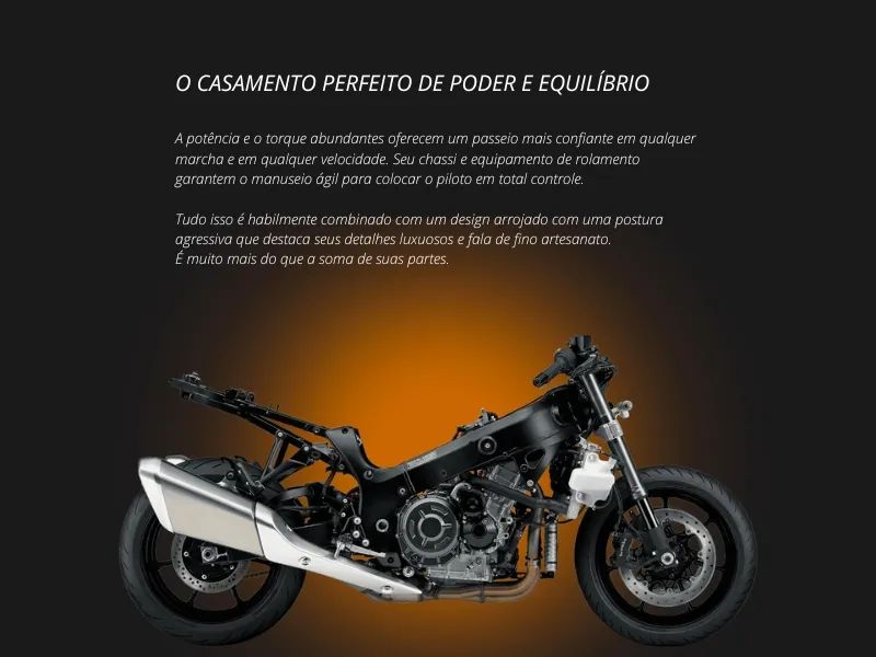 SUZUKI HAYABUSA 2023 2024 ZERO KM BRANCA ITAJAI - Foto 14