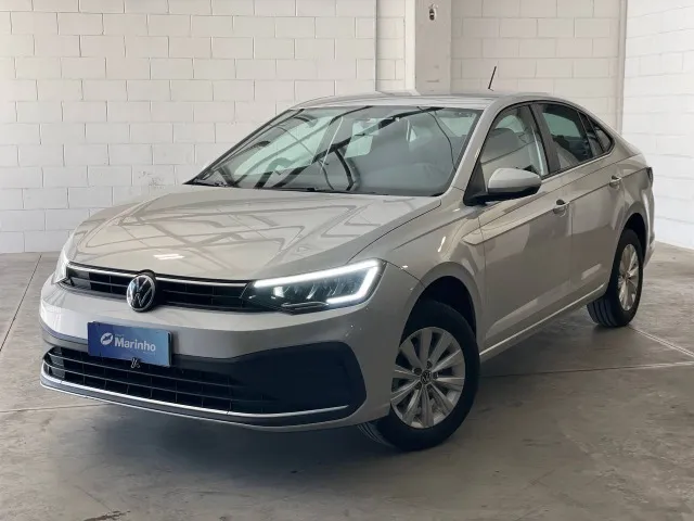 Volkswagen Virtus TSI - 2023 