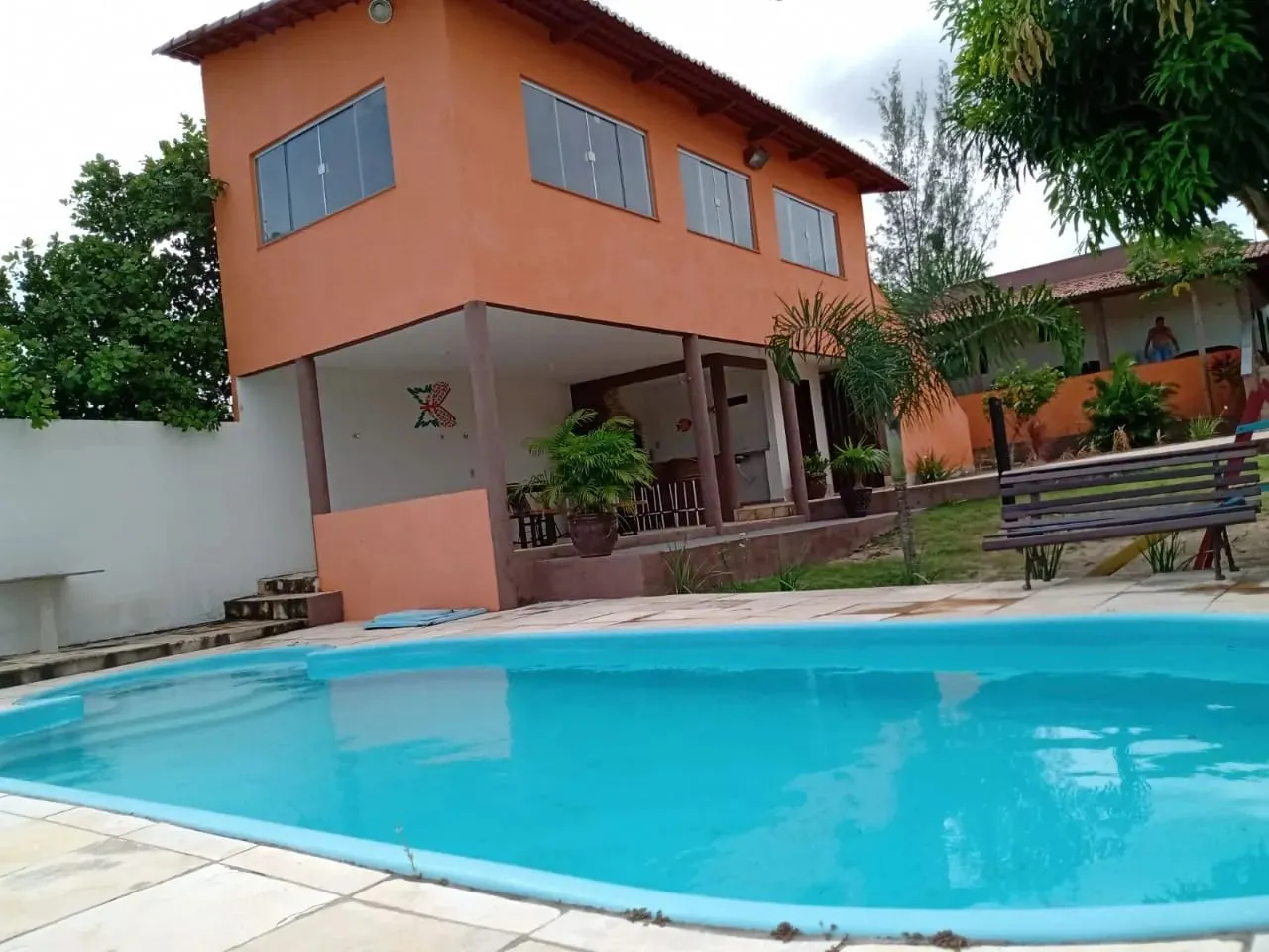 Vende-se Linda Chácara com Duas Casas- Macaíba - RN!
