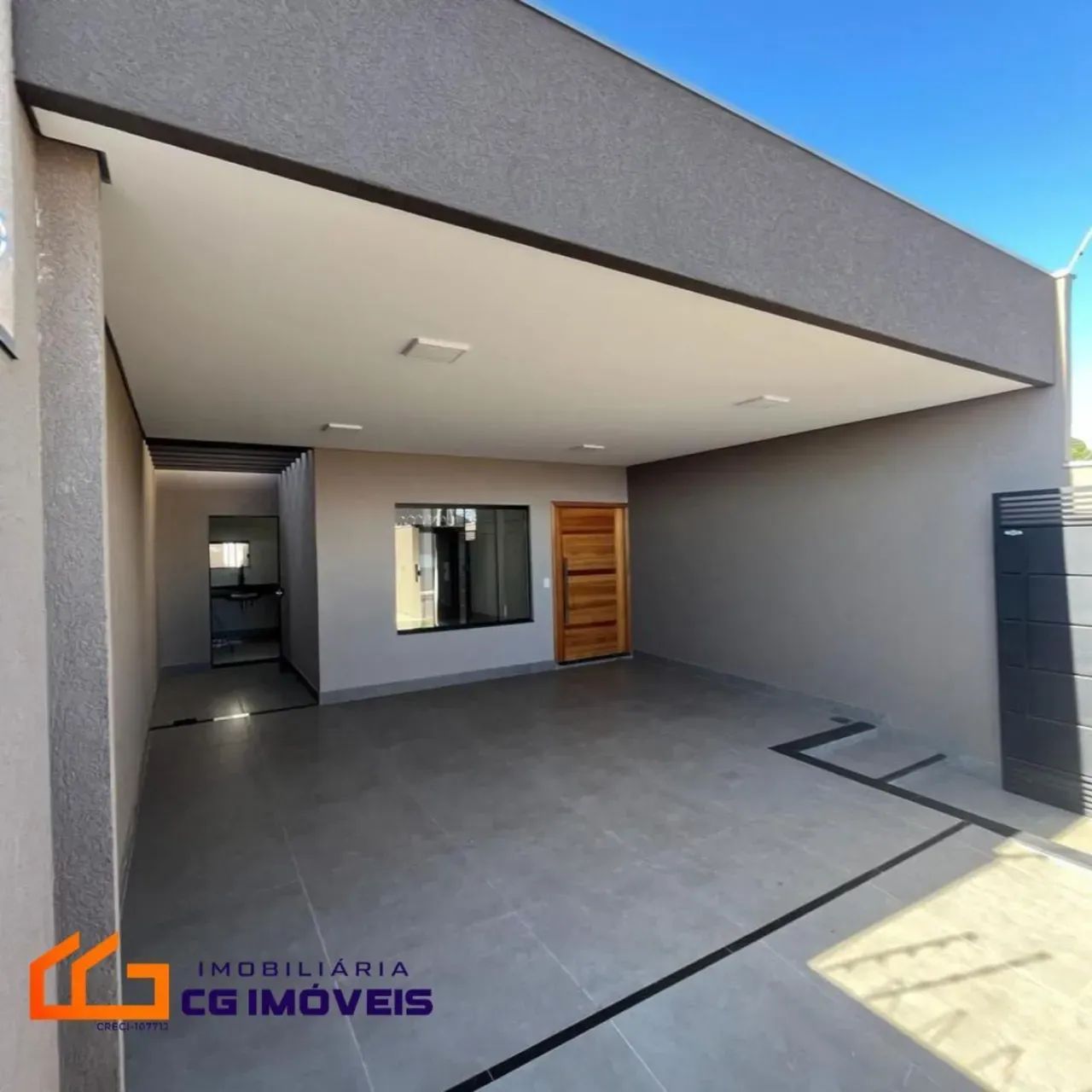 Casa á venda com 3 quartos sendo 1 suíte no Água Limpa Park em Campo Grande - MS - Foto 9