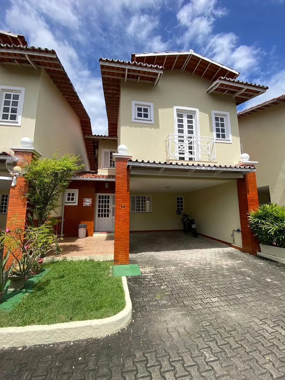 Imóvel para venda com 170 metros quadrados com 4 quartos em Sapiranga-Coité - Fortaleza -
