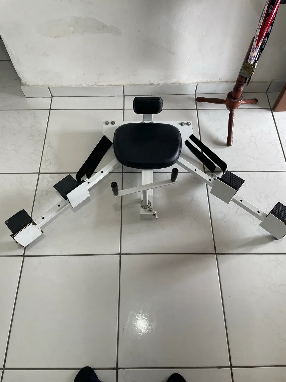 Alongador de pernas - Foto 2