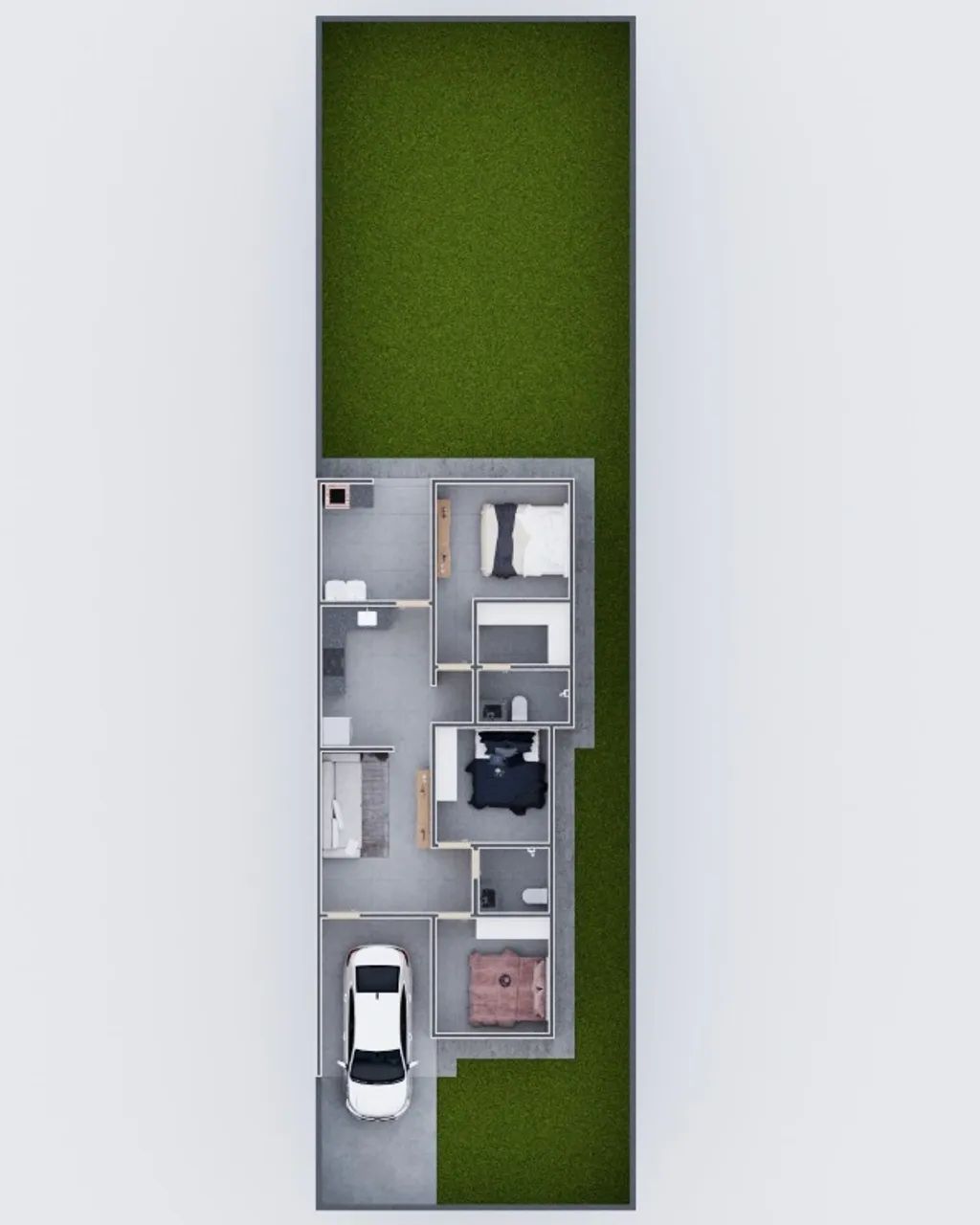 Foto - Formosa - Jardim das Américas