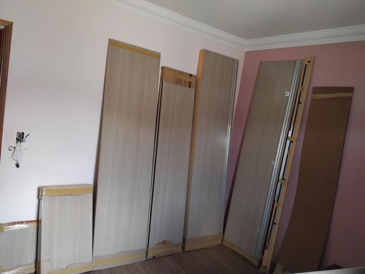 Desmontagem de móveis orçamento para mudança  - Foto 3