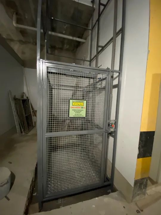 Elevador de Carga - Novo - Foto 4
