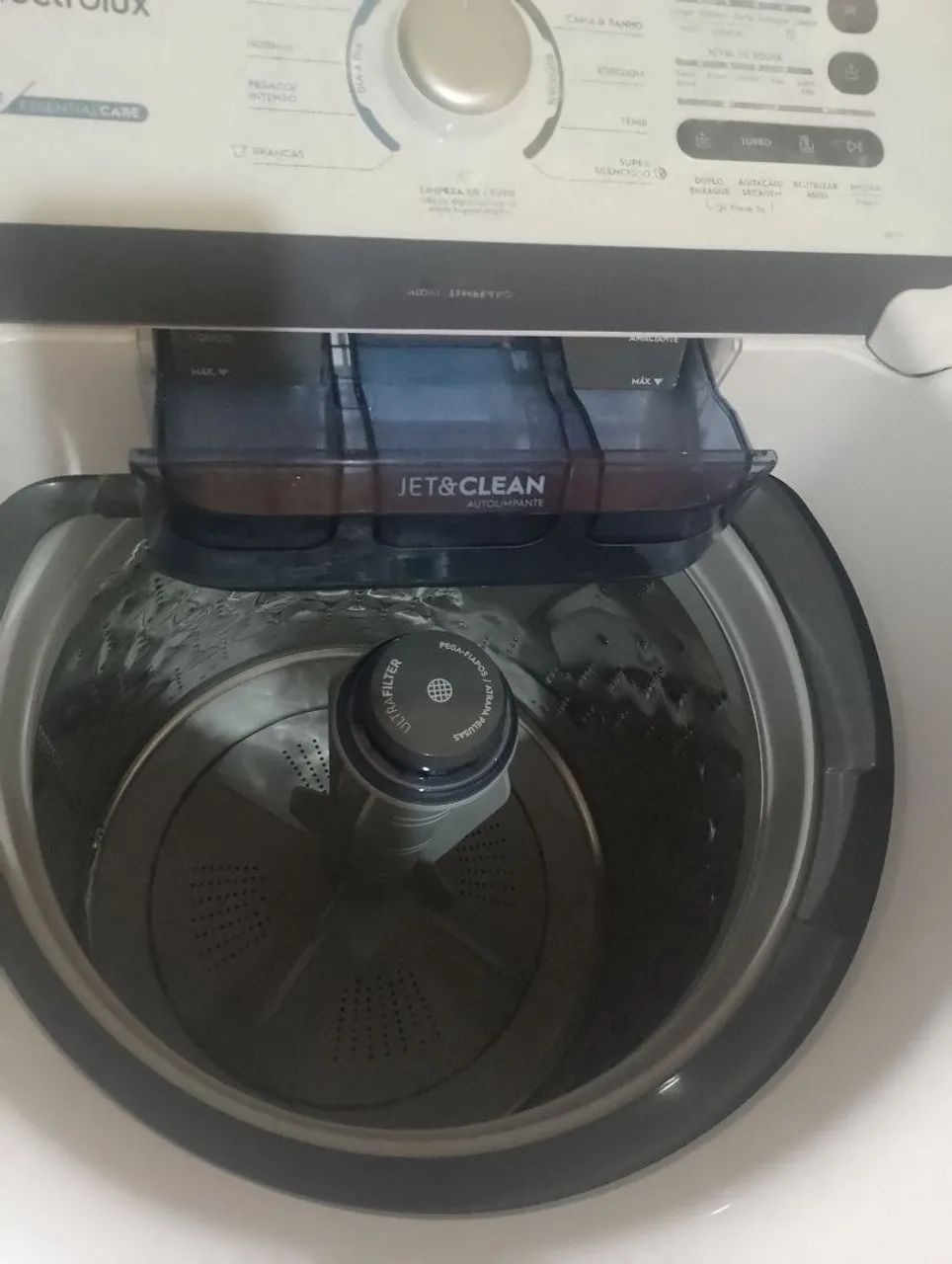 Máquina de lavar Eletrolux 64302321078402122