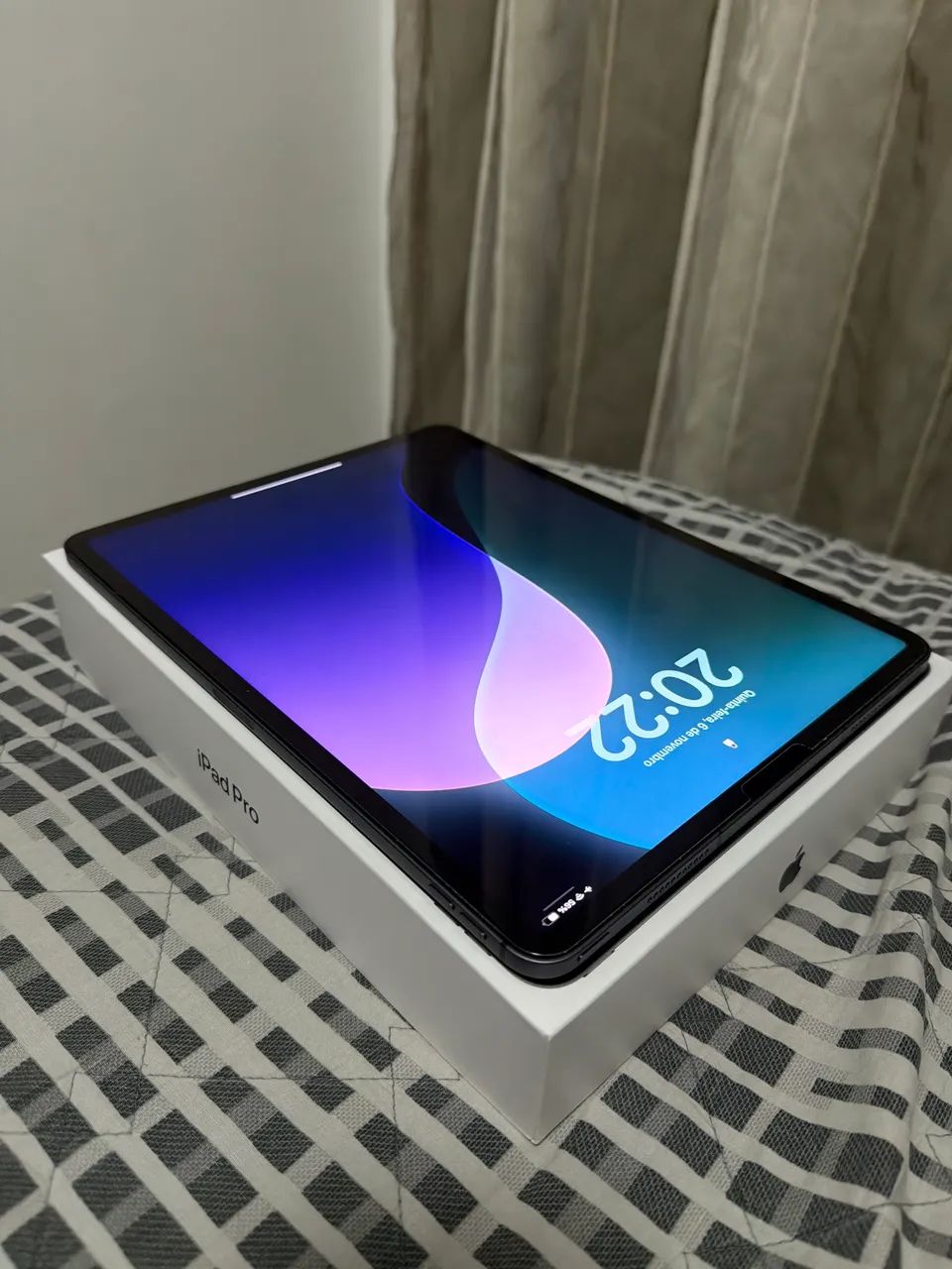 iPad PRO (novo) 64317477156738121