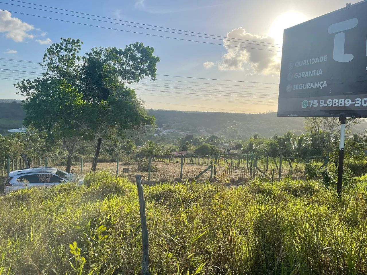 Alugo terreno para torre de telefonia Alagoinhas Bahia - Terrenos ...