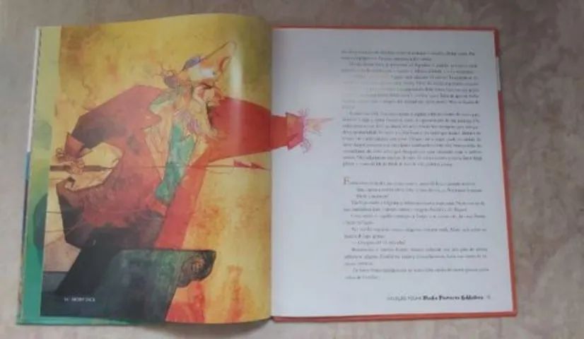Livro moby dick  - Foto 4