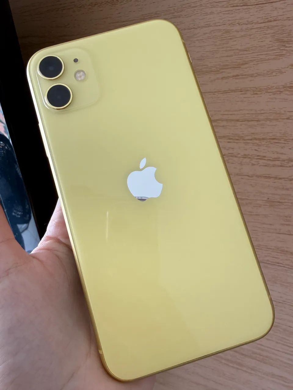 iPhone 11 64Gb amarelo - Celulares e Smartphones - Renascença, São