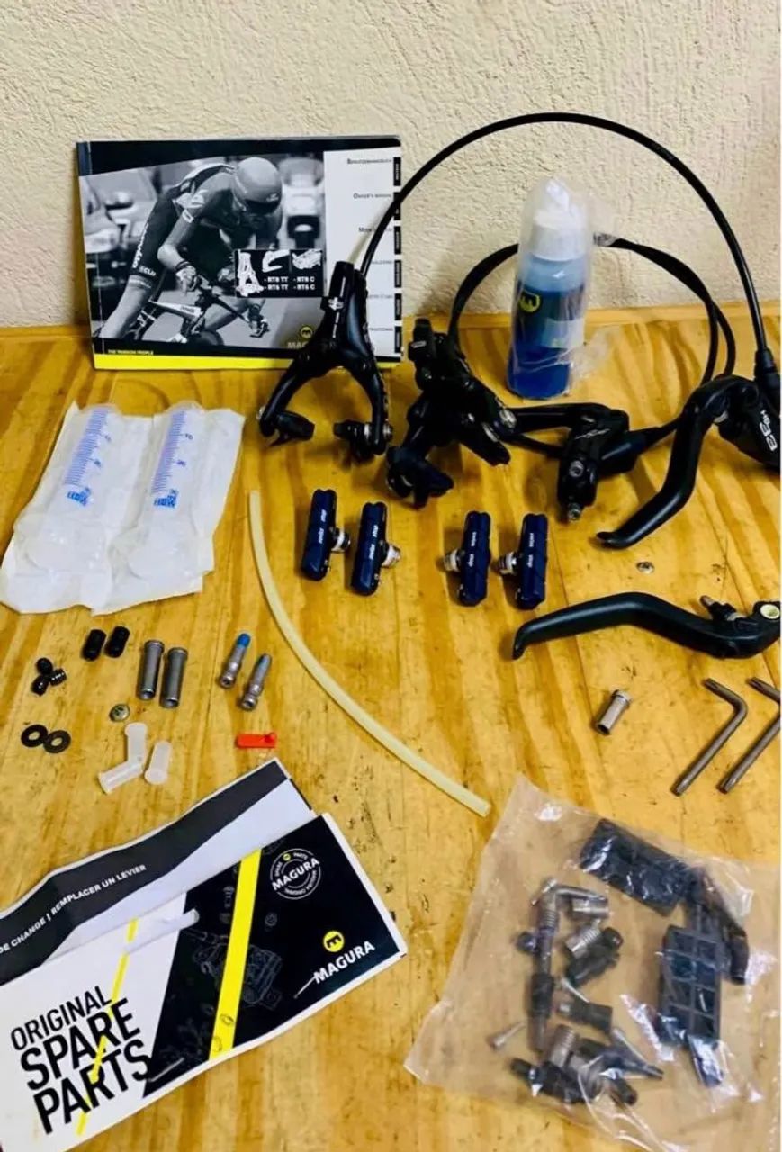MAGURA Urban HS33 (NOS) - Foto 2