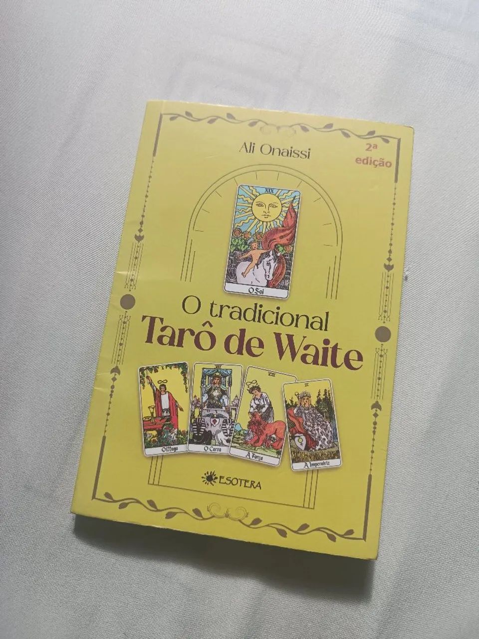 Tarot Tradicional de Waite-Smith - Foto 4
