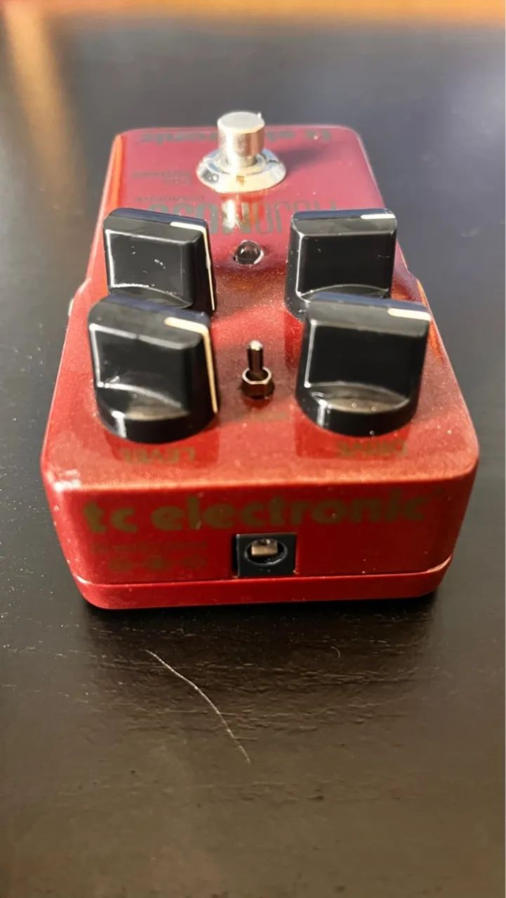 Pedal TC Eletronic Mojo Mojo - Foto 3