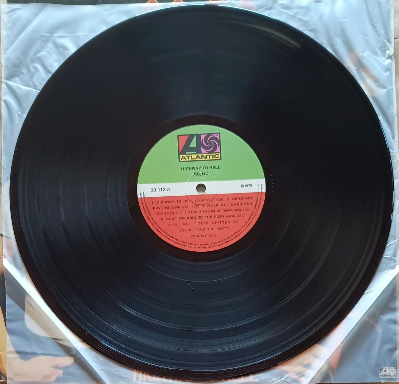 LP AC/DC - Disco de Vinil  - Foto 3