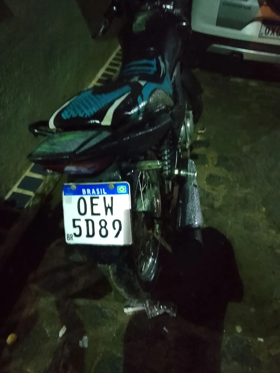 Toda boa empacada só pega e passar pow seu nome