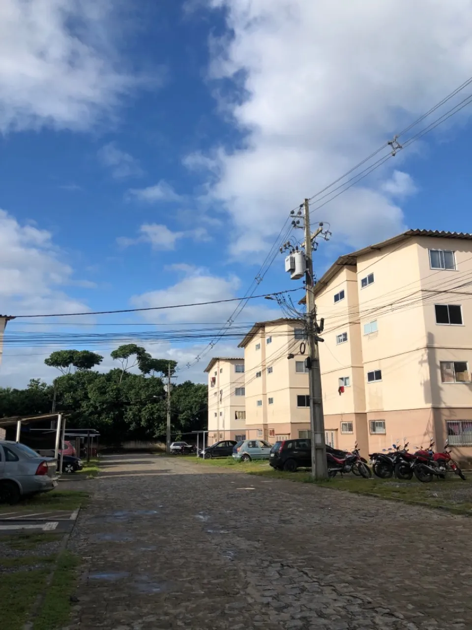 Vende Apartamento Quitado!