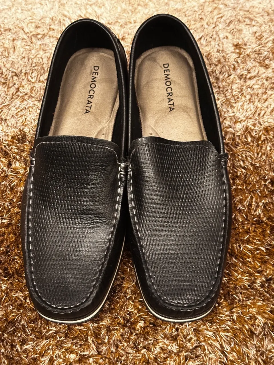 Calçado masculino democrata 41