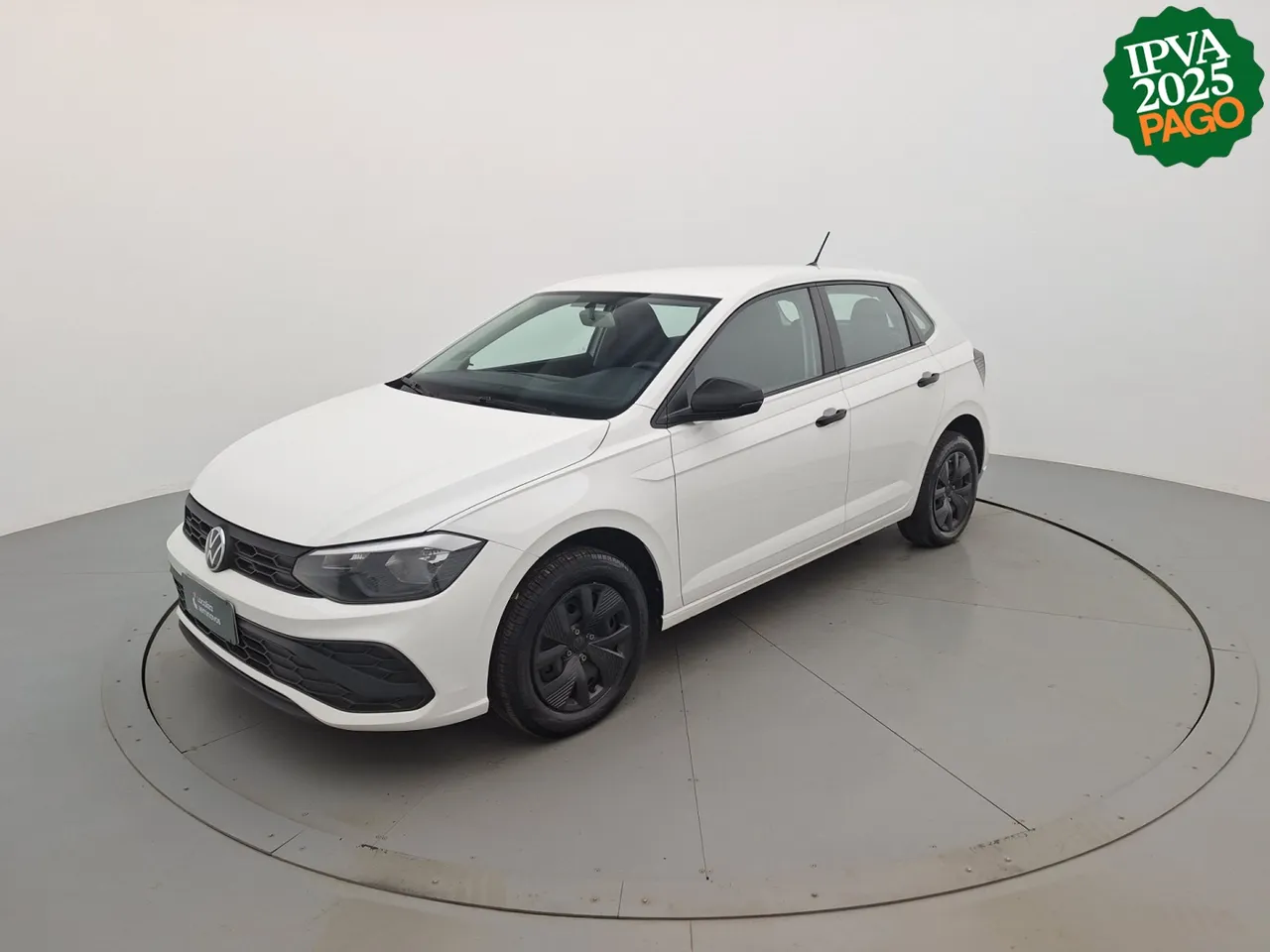Volkswagen Polo 2025 1.0 mpi track manual