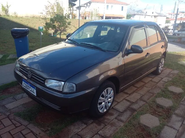Gol 1999 4 portas