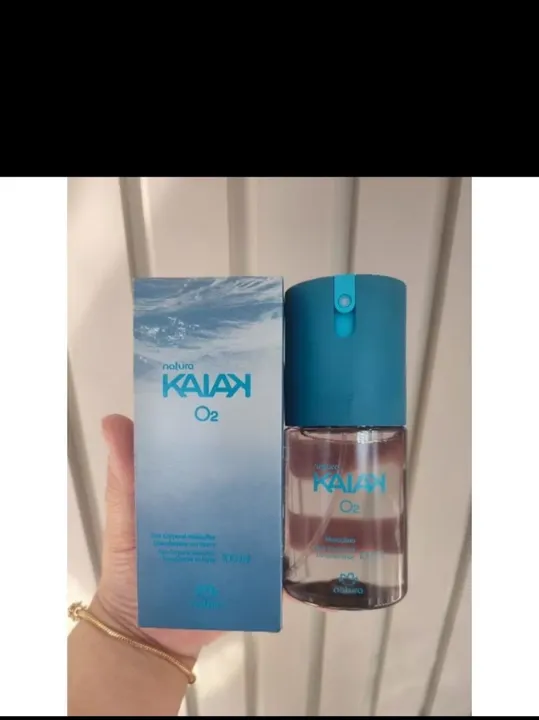 Desodorante Natura Kaiak O2