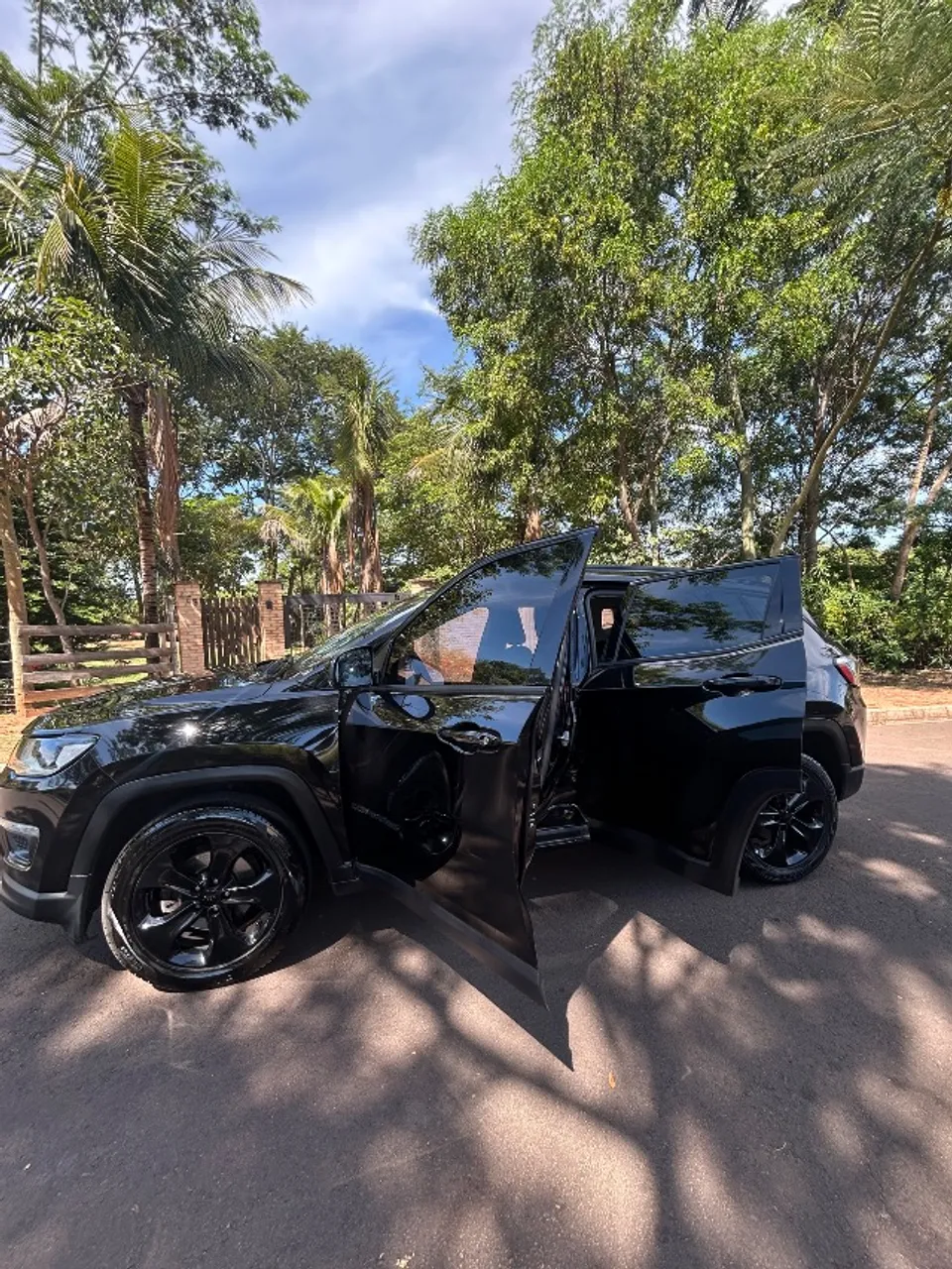 Jeep compass