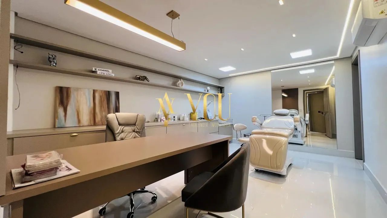 Sala para Aluguel por Períodos, Consultório Médico já Mobiliado, Setor Bueno - Foto 5