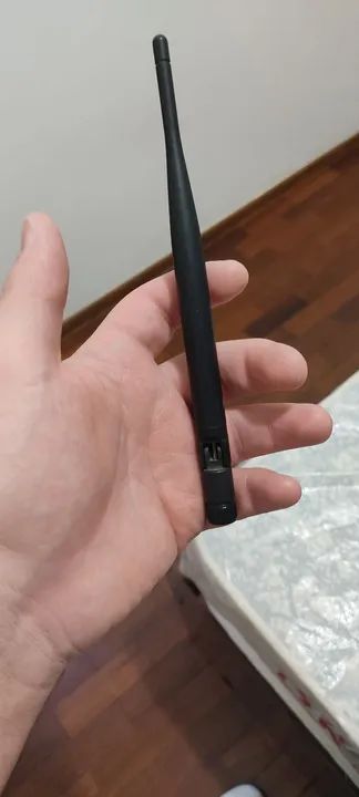 Antena Leia o Anúncio para Modem Roteador Wi-fi Nova - Foto 4