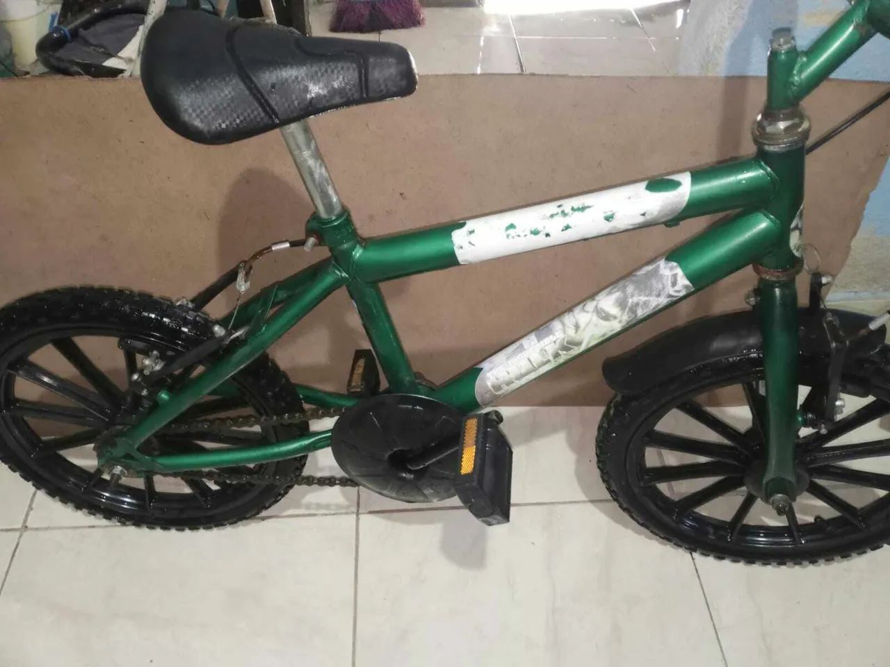 Bicicleta Infantil Aro 16 - Foto 5