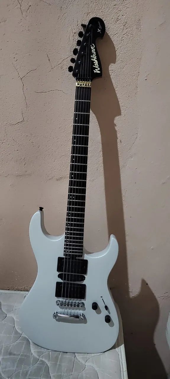 guitarra washburn x séries 14 pro - Instrumentos musicais