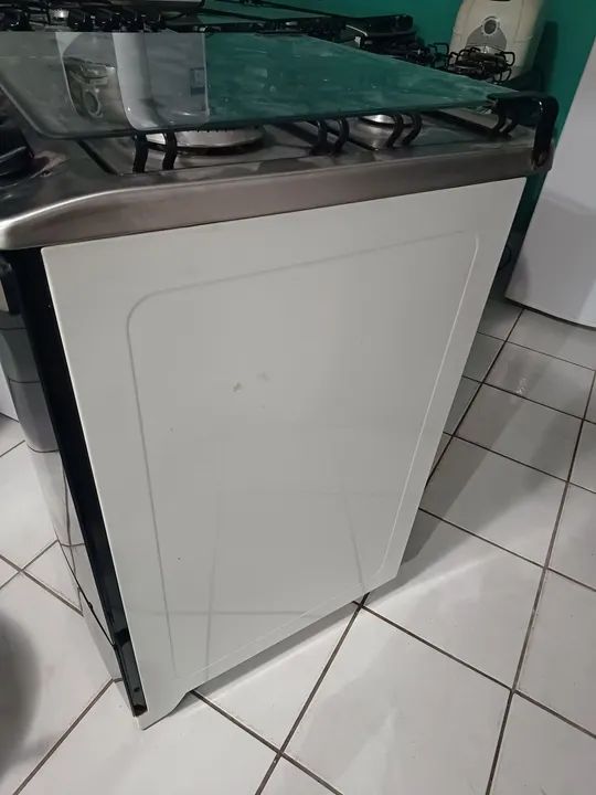 Fogao automático total tripla chama  - Foto 2